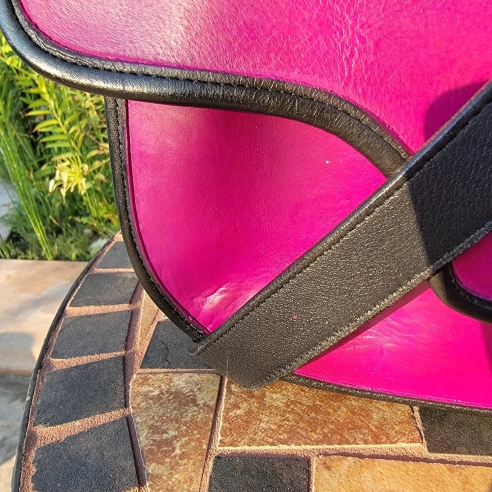 CUSTOM Vintage Coach Lenox Shoulder Bag - Picture 7 of 9